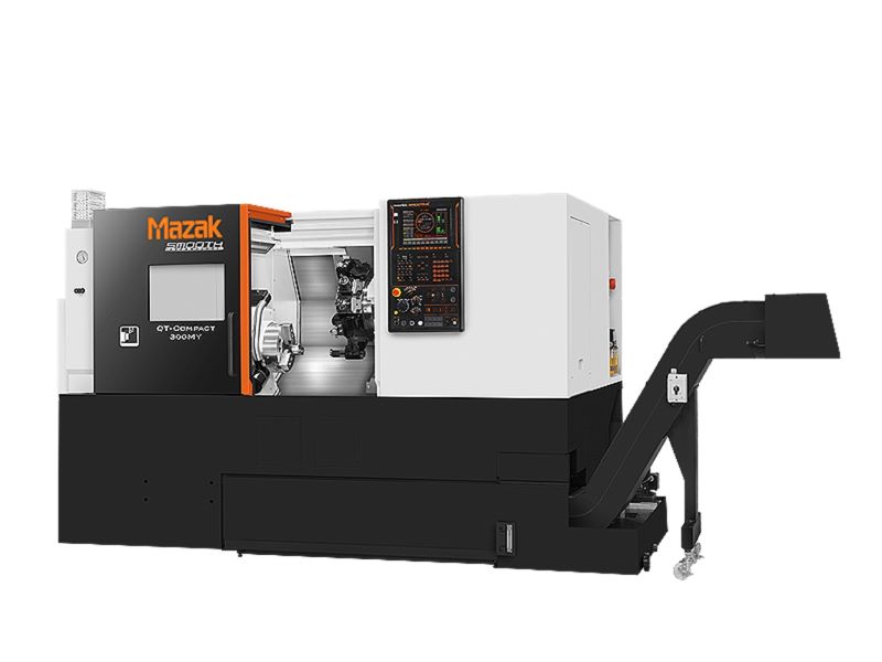 Mazak QT-Compact 300 MSYL